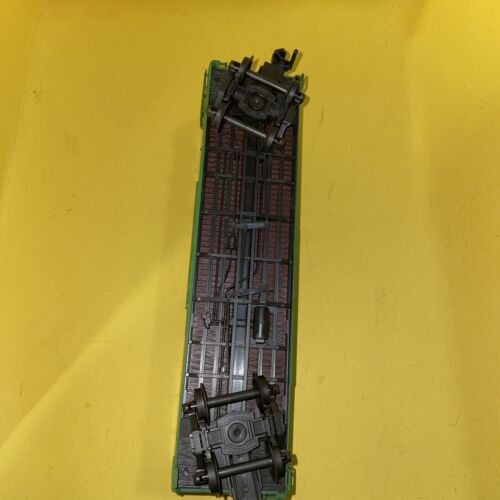 B70 Atlas O Gauge scale BN 455051 BURLINGTON NORTHERN BOX CAR - Picture 9 of 9