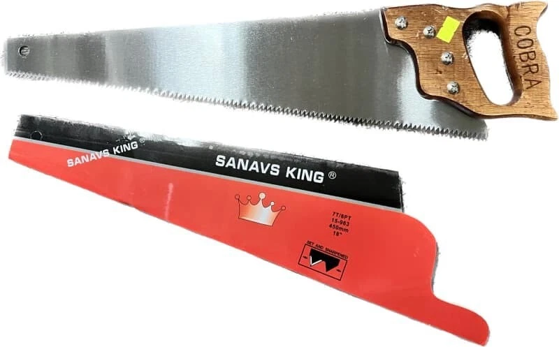 50 cm Long wooden handle Hand Saw Brand New