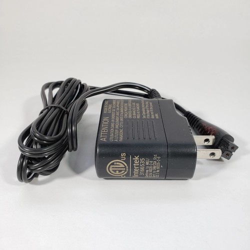Panasonic RE7-59 Shaver Power Cord Charger Adapter Power Supply - Picture 2 of 4