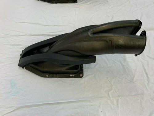 F1 Memorabilia Formula 1 Team Lotus Twin Intake AARDVARK in Carbon Fibre - Picture 3 of 4