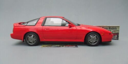 OTTO TOYOTA SUPRA 2.5 TWIN TURBO MK3 1986 SUPER RED...OT1144 1/18. BNIB..RHD..LE - Picture 17 of 24