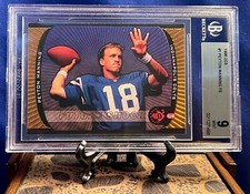 Cardboard Connection Video Episode #4 - Vintage Expert Matt Federgreen, Top Peyton Manning Rookie Cards and More 21