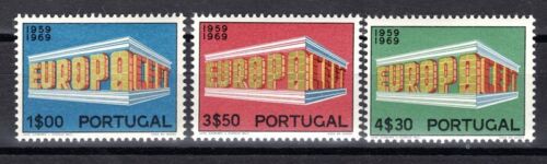 Portugal 1969 Europa cept montado sin montar o nunca montado - Imagen 1 de 1