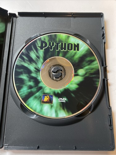 Python DVD 2001 - Picture 7 of 8