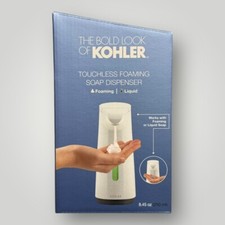 KOHLER Touchless Soap Dispenser 8.45 Oz NEW IN BOX