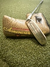 NICE Scotty Cameron 2005 Napa Limited American Classic VII 34” Putter RARE W/ HC