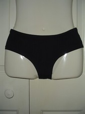 STRIPPER POLE DANCER EXOTIC ENTERTAINER "BOOTY" SHORTS 2 PACK SIZE MEDIUM