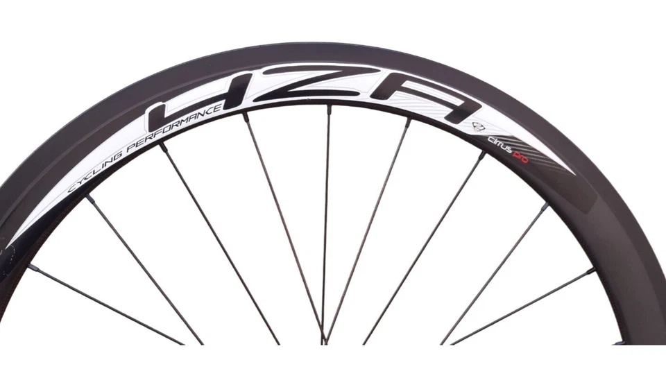 4ZA Cirrus PRO Carbon 50 mm Rennrad Hinterrad Campagnolo 11 fach 700C T50 - NEU - Bild 2 von 4