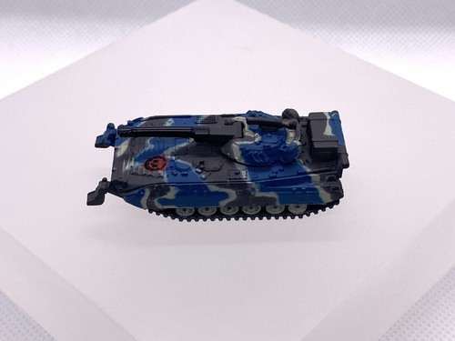 Micro Machines Military BMP-2 IFV Tank 1999 Galoob MINT RARE HTF - Picture 3 of 5