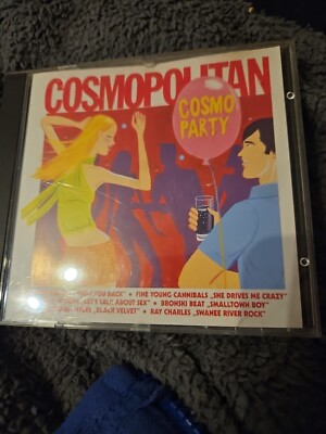 Cosmopolitan Cosmo Party CD, 2001 ______________________________________________