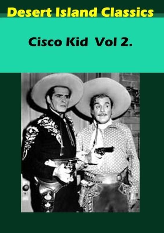 THE CISCO KID, VOL. 2 638936172258 | eBay THE CISCO KID, VOL. 2 638936172258 | eBay