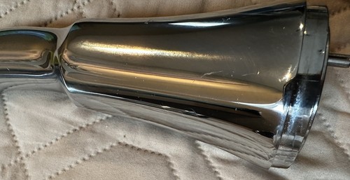 American Standard T038.900.002 Tropic Tub Filler, Polished Chrome, Two Handle - Picture 4 of 8