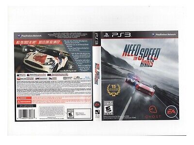 Need for Speed: Rivals - Playstation 3 – Retro Raven Games