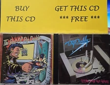 The Best of Big Daddy by Big Daddy (CD - LIKE NEW) PLUS  FREE  BIG DADDY CD