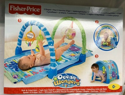 Fisher Price Luv U Zoo Musical Activite Gym Bebe Jeu V4435 Neuf Ebay