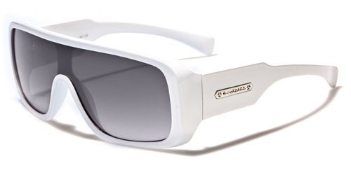 Biohazard Brillenstil Herren Designer Sonnenbrille Promi Farbtöne Neu - Bild 11 von 12