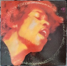 The Jimi Hendrix Experience Electric Ladyland (Vinyl) 12