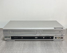Sylvania DVR90VG VCR/DVD Recorder Combo VHS Tape Transfer For Parts