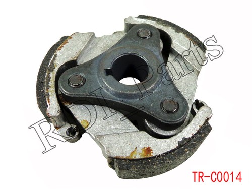 Clutch Pad w/ Keyway for 2 Stroke Engine 47CC 49CC MINI POCKET BIKE - Picture 3 of 3