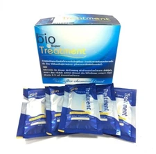 Green Bio Super Treatment Condition Hair Cream After Straightening Perming 24pcs