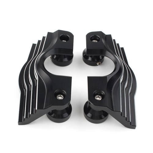 Spark Plug-Head Slotted Covers For Harley Tri Glide Ultra Classic FLHTCUTG US - Bild 15 von 24