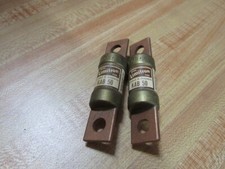 Tron KAB-50 Fuse KAB50 Bussmann Limitron Old Stock Pack of 2 