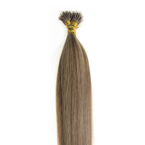 Nano Micro Beads Link Hair Extensions Nano Ring Tip Remy Human Hair Straight 1g - Picture 40 of 113