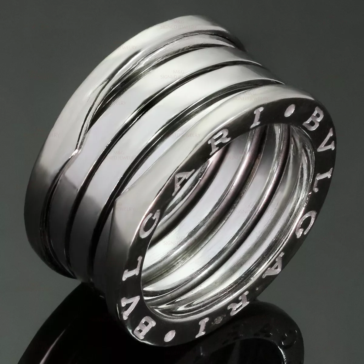 Anello b shop zero1