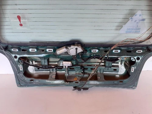 6N0827025AD Heckklappe Für VOLKSWAGEN POLO III BERLINA (6N2) * 177861 - Bild 2 von 3