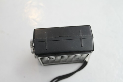 Vintage seltenes Coronado 7 RA-80-5245A Mini Quadratisches Transistor Radio, funktioniert - Bild 4 von 6