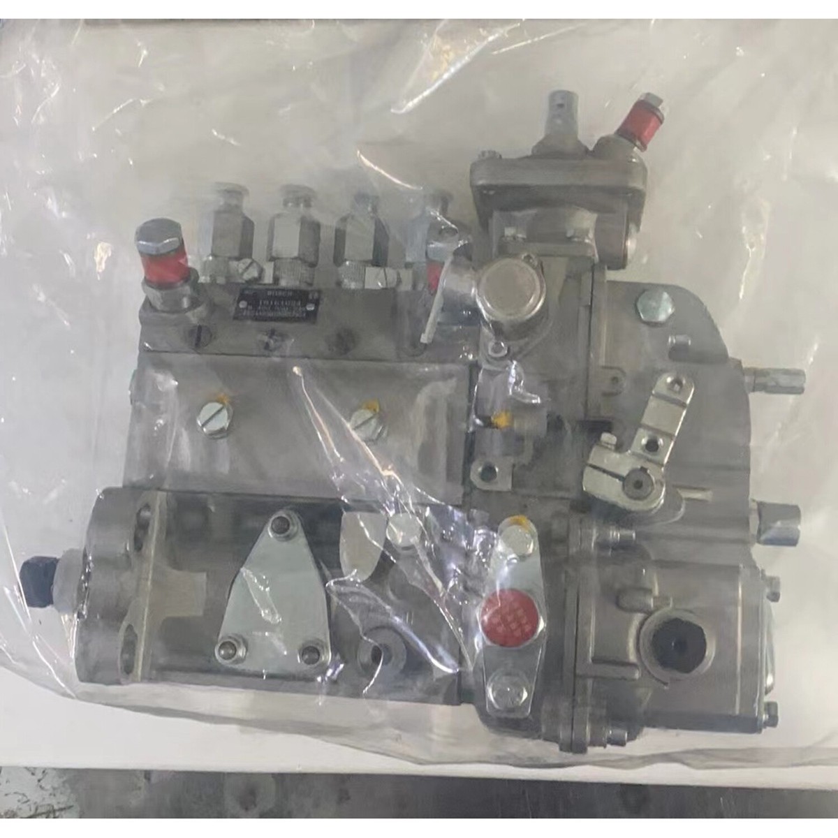 Fuel Injection Pump 3930152 J930152For Case 580SM 580SL S2 w/4T 