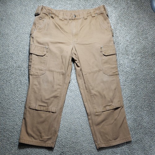 Duluth Trading Co Fire Hose Double Knee 