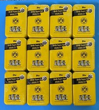 2021-22 Topps Borussia Dortmund Team Set Soccer Cards - Checklist Added 12