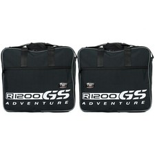 Borse Interno Pannier Per BMW R1200GS Adventure Alluminio GSA STAMPATO
