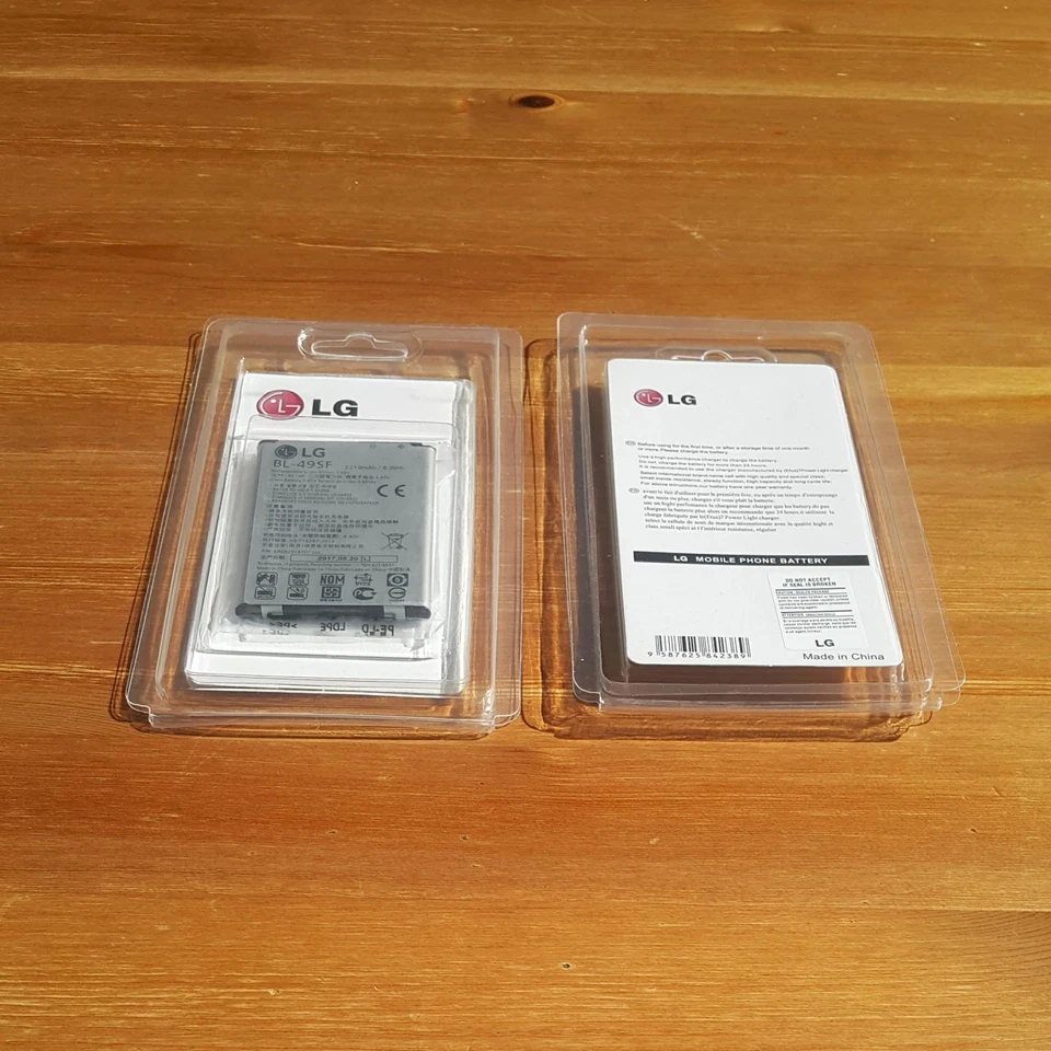 Genuine Retail LG G4 mini Original Battery BL-49SF 2210mAh Good Quality - Local - Image 3 of 4
