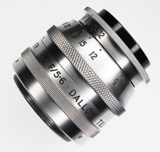 Dallmeyer 6.5in f5.6 Dallon Tele-Anastigmat  229114