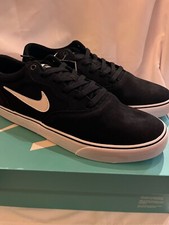 Size 11 - Nike Chron 2 SB Black White for sale online | eBay display picture 1