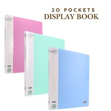 Presentation File Office School Certificates Document Storage A4 Display Book