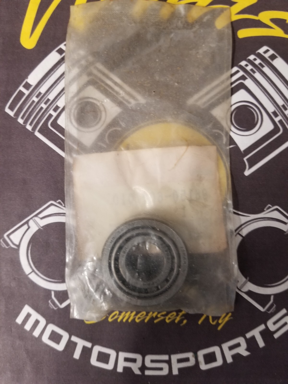 Genuine OEM Honda Cx500 Vt1100 Swing Arm Bearing 91066mc7004 for sale