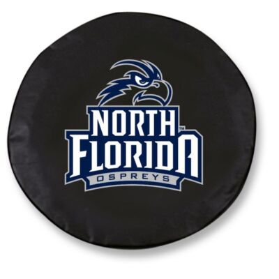 North Florida Tire Cover w/ Ospreys Logo