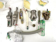 Pratt & Whitney Titanium Aircraft Jet Turbine Engine JT8D Boeing parts #503 Pratt & Whitney Titanium Aircraft Jet Turbine Engine JT8D Boeing parts #503