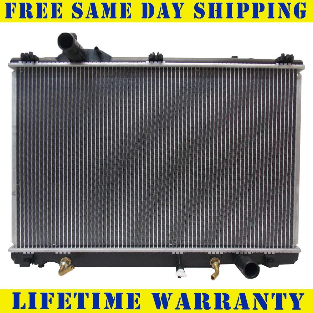 Radiator For 2007-2017 Lexus LS460 LS600h 4.6L | eBay