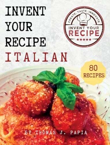 Create Your Own Italian-American Dishes with 80 Customizable Recipes