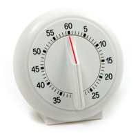 Norpro 60 Minute Kitchen Timer With Long Ring 3.5/9cm Easy To Read Operate on sale Norpro 60 Minute Kitchen Timer With Long Ring 3.5/9cm Easy To Read Operate on sale