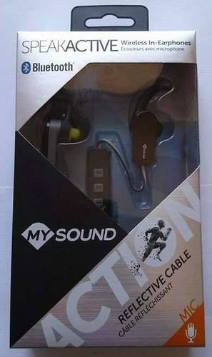 MySound True Pods 5.0 - AURICOLARI BLUETOOTH - MELICONI 497480