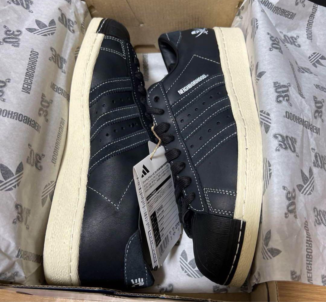 NEIGHBORHOOD adidas Superstar 27cm | eBay NEIGHBORHOOD adidas Superstar 27cm | eBay