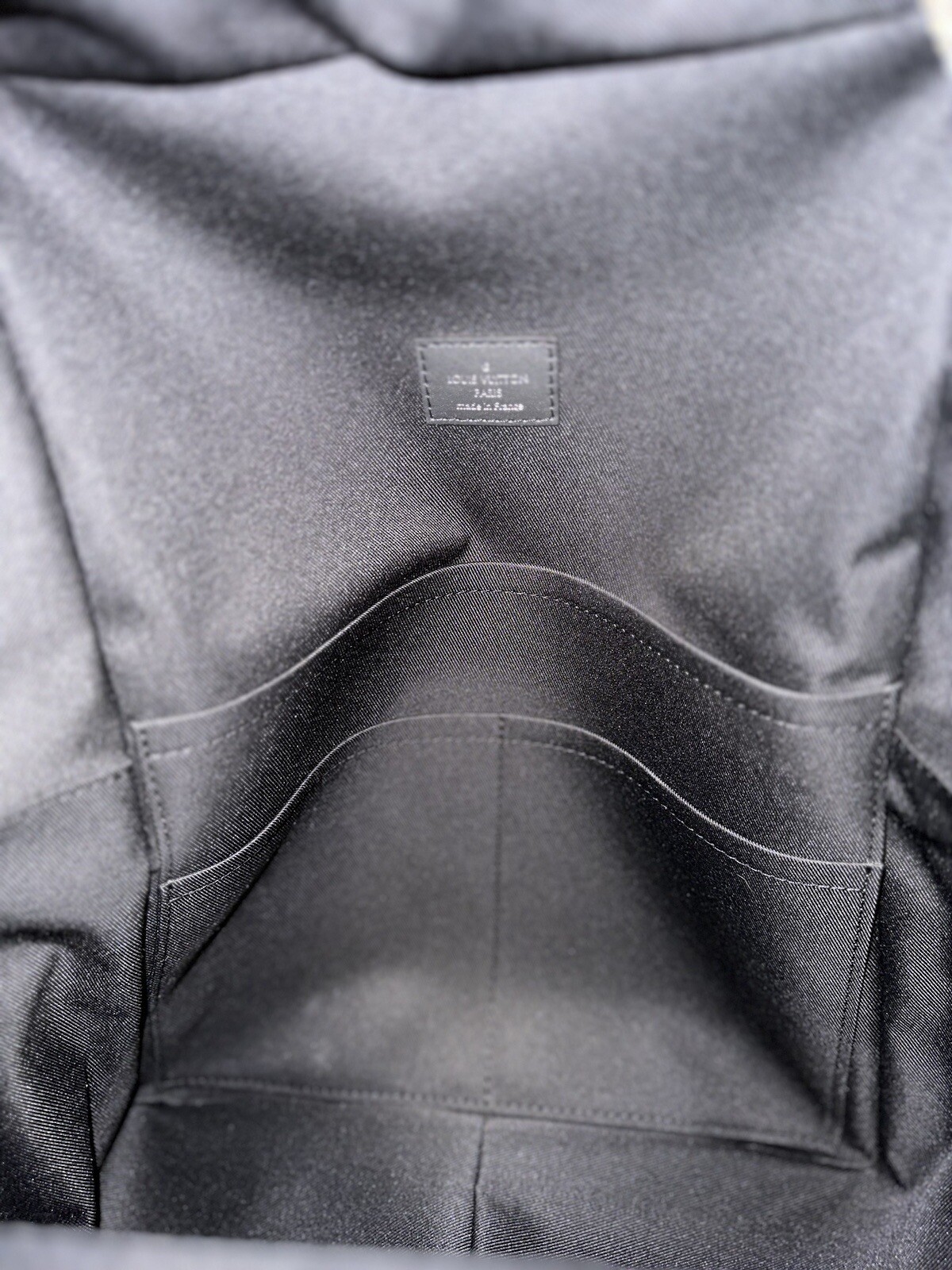 Louis Vuitton Monogram Eclipse Backpack 100% Auth… - image 19