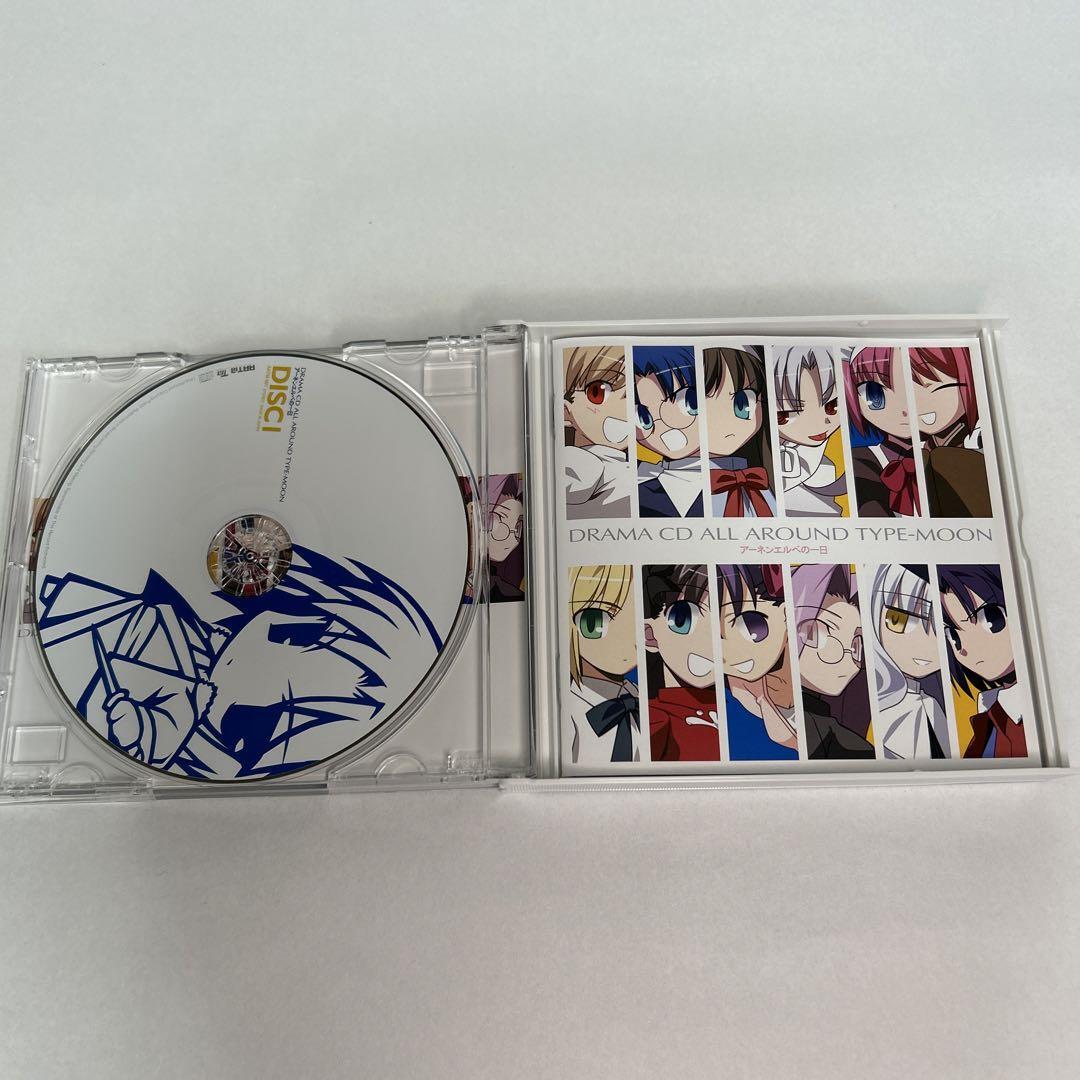 CD][送料無料] ALL AROUND TYPE-MOON アーネンエルベの一日