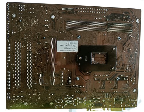 SCHEDA MADRE ASUS H81M2, CPU INTEL G3220, DISSIPATORE, 8 GB RAM DDR3, MASCHERINA - Bild 10 von 10