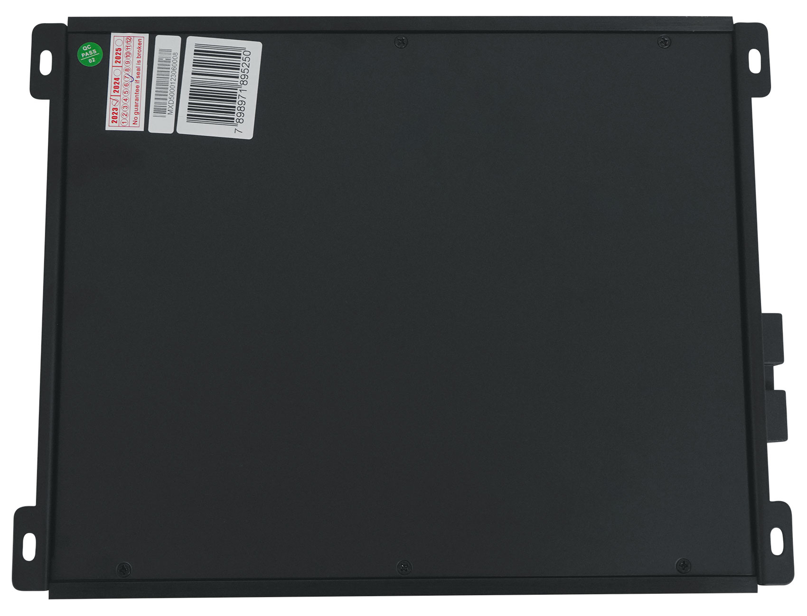 Автомобильный моноусилитель Marts Digital MXD 5000 мощностью 2 Ом 5000 Вт RMS Регулятор низких частот Комплект усилителя OFC